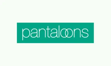 Pantaloons gift card