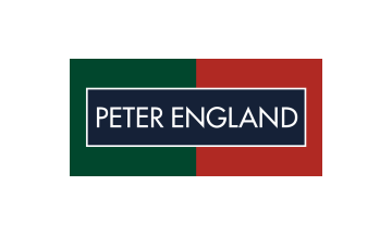 Peter England gift card