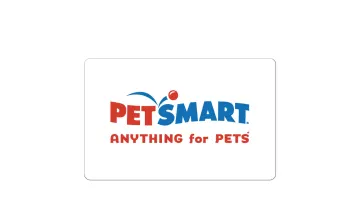 Petsmart gift card