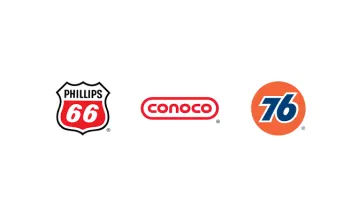 Phillips 66 Conoco 76 gift card