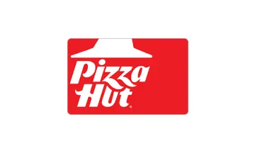 Pizza Hut gift card