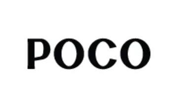 POCO gift card