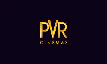 PVR Cinemas gift card