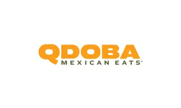 Qdoba gift card