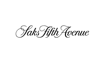 Saks Fifth Avenue gift card