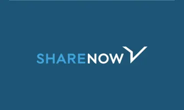 Share Now gift card