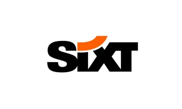 Sixt gift card