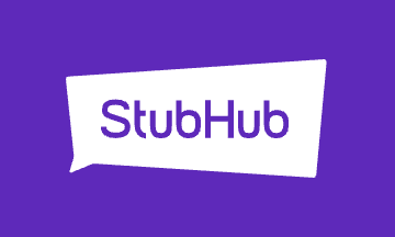 StubHub gift card