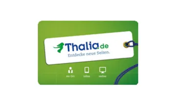 Thalia.de gift card