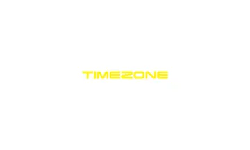 Timezone gift card