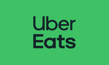 Uber Eats gift card