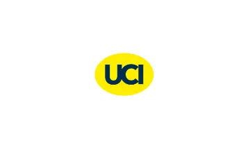 UCI Cinemas gift card