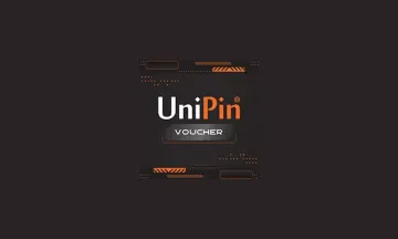 UniPin Voucher gift card