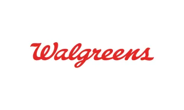 Walgreens gift card