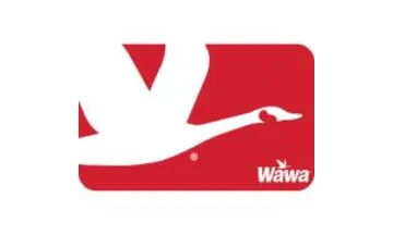 Wawa gift card
