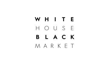 White House Black Market gift card