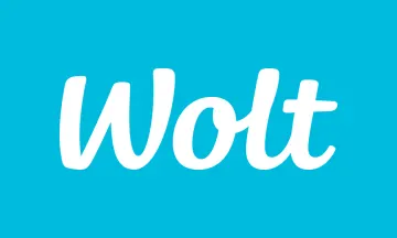 Wolt gift card