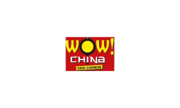 Wow! China gift card