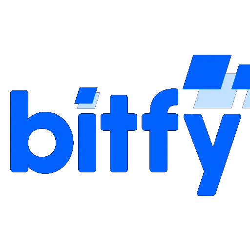 Bitfy logo