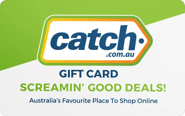 Catch Gift Card logo