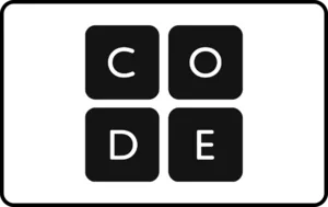 Code.org logo