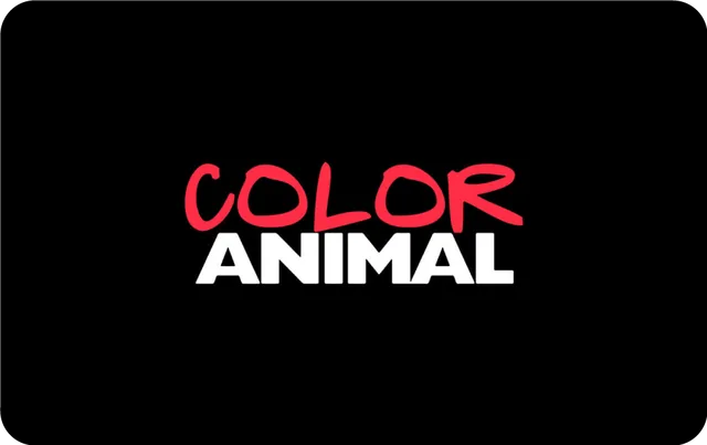Color Animal logo