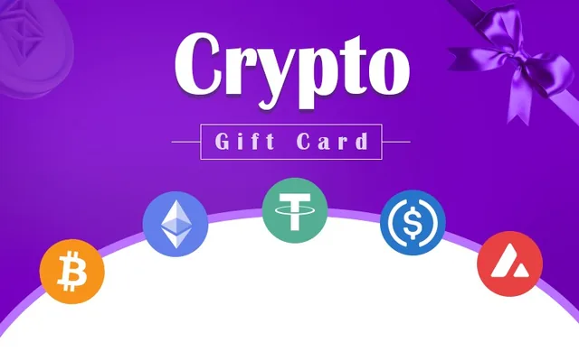 Crypto Giftcard logo