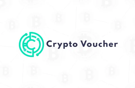 Crypto Voucher logo