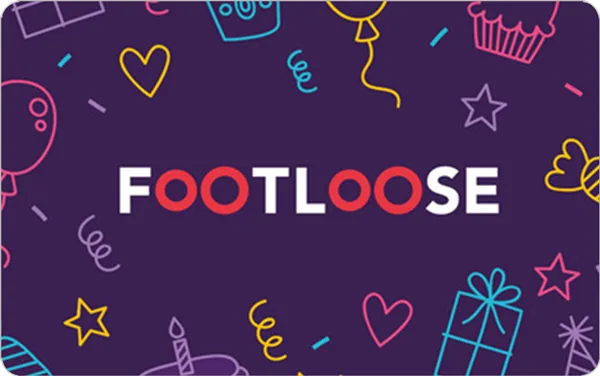 Footloose logo