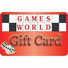 Game World logo