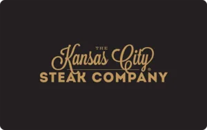 Kansas City Steak Company logo