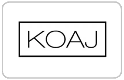 Koaj logo