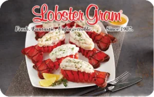 Lobster Gram logo