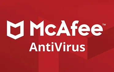 McAfee logo