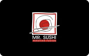 Mr Sushi logo