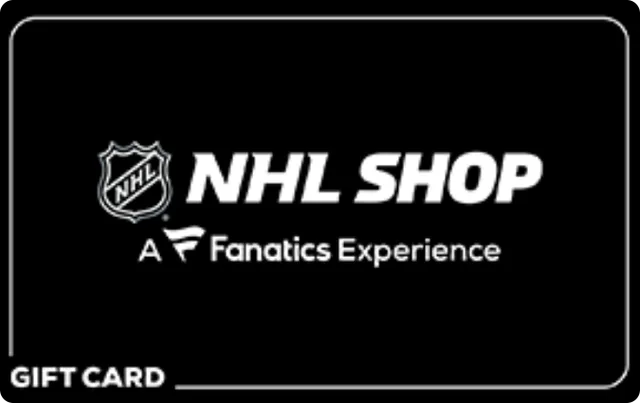 NHL Shop logo