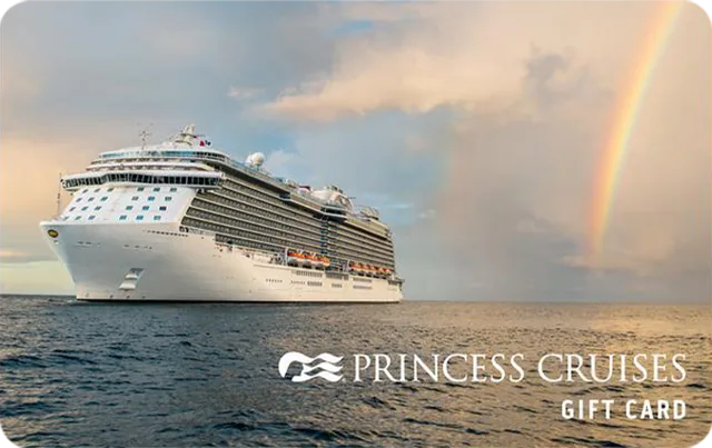 Princess Cruises logo