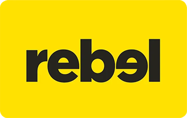 Rebel logo