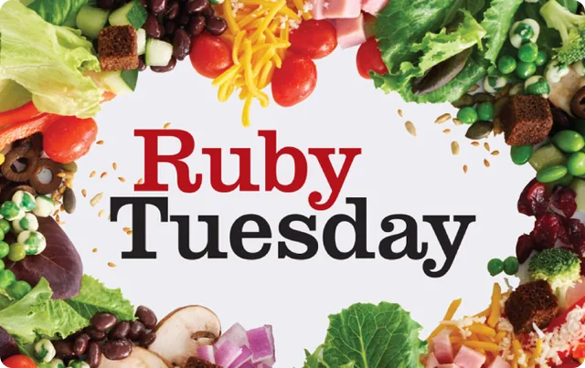 Ruby Tuesday logo