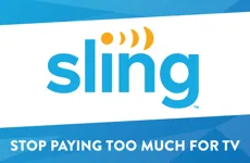 Sling television logo