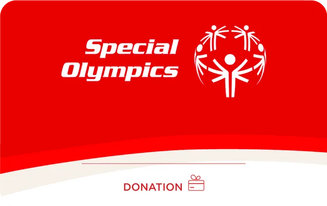 Special Olympics logo