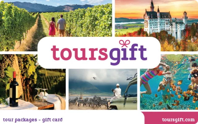 ToursGift logo